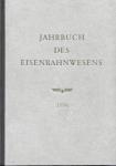 Jahrbuch des Eisenbahnwesens 1954