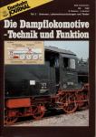Eisenbahn Journal Archiv: Die Dampflokomotive - Technik und Funktion. hier: Teil 3 (von 4): Kurvenbewegliche Laufwerke, Bremsen, Lokomotivausrüstung und Tender