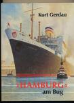 "Hamburg" am Bug