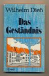 Das Geständnis