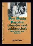 Literatur und Leidenschaft