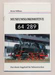 Museumslokomotive 64 289. Das ideale Zugpferd für Nebenstrecken