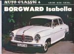 Borgward Isabella. Die Schöne aus Bremen