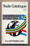 Farnborough International 82. Trade Catalogue 6.-12. September 1982