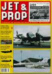 Jet & Prop. Flugzeuge von Gestern und Heute im Original und im Modell. hier: Heft 2/01 (Mai/Juni 2001)