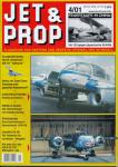 Jet & Prop. Flugzeuge von Gestern und Heute im Original und im Modell. hier: Heft 4/01 (September/Oktober 2001)