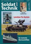 Soldat und Technik. Zeitschrift. hier: Heft 8/2001