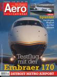 AERO International. Das Magazin der Zivilluftfahrt. hier: Heft 6 (Juni 2003)