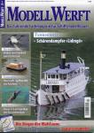 Modell-Werft. Das führende Fachmagazin für Schiffsmodellbauer. hier: Heft 7/2009