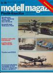 modell magazin. Plastik-Bausätze. Flugzeuge-Schiffe - Autos und Motorräder - Militärfahrzeuge - Panzer - Historische Figuren. hier: Heft 3/1979