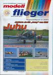 modellflieger. Flugnodellsport im DMFV. hier: Heft April/Mai 2008