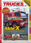 Trucks & Details. Die Modellbauzeitschrift für Nutzfahrzeugfreunde. hier: Heft 3/2011