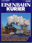 Eisenbahn-Kurier. Modell und Vorbild. hier: Heft Nr. 533 (Februar 2017)