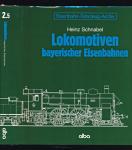 Eisenbahn-Fahrzeug-Archiv Band 2.5: Lokomotiven bayerischer Eisenbahnen