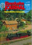 Eisenbahn Journal Modellbahn-Ausgabe Heft 12/1991 (Dezember 1991)