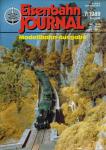 Eisenbahn Journal Modellbahn-Ausgabe Heft 7/1989 (August 1989)