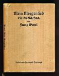 Mein Morgenlied. Ein Gedichtbuch