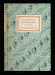 Das kleine Buch der Meereswunder. In vielen Farben. Kolorierte Stiche von Franz Michael Regenfuß