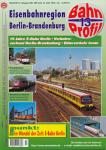 BahnProfil Heft 13 / 1999: Eisenbahnregion Berlin - Brandenburg