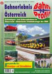 BahnProfil Heft 14 / 1999: Bahnerlebnis Österreich