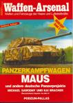 Waffen-Arsenal Highlight Band 3: Kampfpanzer Maus und andere deutsche Panzerprojekte