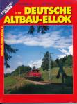 Eisenbahn-Kurier EK-special 32 (März/April/Mai 1994): Deutsche Altbauellok, 2. Teil