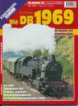 Eisenbahn-Kurier EK-special 35 (4. Quartal 1994): Die DB 1969....Vor 25 Jahren