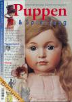 Puppen & Spielzeug. Internationales Sammlermagazin. hier: Heft 4/Juni 2002 (27. Jahrgang)