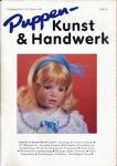 Puppen - Kunst & Handwerk. hier: Heft 1/1992 (1. Jahrgang)