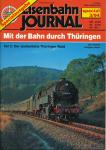 Eisenbahn Journal special Heft 3/94: Mit der Bahn durch Thüringen. Teil 2: Der südöstliche Thüringer Wald