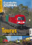 Eisenbahn Journal special Heft 2/2007: Taurus. Universallok auf Erfolgskurs: Typen, Technik und ein Weltrekord