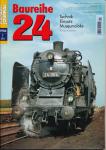 Eisenbahn Journal special Heft 1/2015: Baureihe 24 - Technik, Einsatz, Museumsloks
