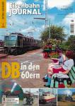 Eisenbahn Journal Extra-Ausgabe 2/2009: DB in den 60ern (mit DVD!)