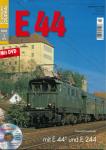 Eisenbahn Journal Extra-Ausgabe 2/2016: E 44 - mit E 44.5 und E 244 (mit DVD!)