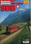 Eisenbahn Journal Special 3/2001: 100 Jahre SBB