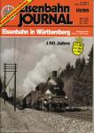 Eisenbahn Journal Sonderausgabe III/95: Eisenbahn in Württemberg