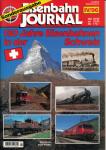 Eisenbahn Journal Sonderausgabe IV/96: 150 Jahre Eisenbahnen in der Schweiz