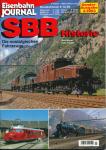 Eisenbahn Journal Sonderausgabe 3/2003: SBB Historic: Die nostalgischen Fahrzeuge