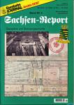 Eisenbahn Journal Archiv IV/1997: Sachsen-Report Band 5: Gleispläne und Streckengeschichte