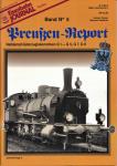 Eisenbahn Journal Archiv Sondernummer Preußen-Report Band 5: Naßdampf-Güterzuglokomotiven G1-G5, G7, G9