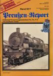 Eisenbahn Journal Archiv Sondernummer Band 7: Preußen-Report. Heißdampf-Personenzuglokomotiven P6, P8, P10 und preußische Tender