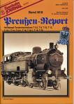 Eisenbahn Journal Archiv Sondernummer: Preußen-Report Band 8: Heißdampf-Tenderlokomotiven T5.2, T8, T10, T12, T13, T14, T14.1, T16, T16.1, T18, T20