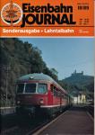 Eisenbahn Journal Sonderausgabe Heft III/89: Lahntalbahn