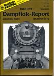 Eisenbahn Journal Archiv Heft 94/01: Dampflok-Report Band 1: Baureihen 01-09 (Lokomotiv Archiv)