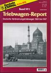 Eisenbahn Journal Archiv Heft III/96: Triebwagen-Report Band 1: Deutsche Verbrennungstriebwagen 1924 bis 1937