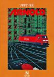 ARNOLD Modelleisenbahnen Katalog 1997-98