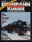 Eisenbahn-Kurier Themen Heft 2: Die Deutsche Reichsbahn vor 25 Jahren