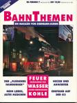 Eisenbahn-Kurier Themen Heft 7: BahnThemen. Feuer, Wasser, Kohlen. Erzählungen