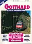 Eisenbahn-Kurier Themen Heft 10: Gotthard. Brennpunkt: Die Gotthard Südrampe. Eine fantastische Bahnreise von Airolo nach Bellinzona