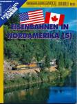 Eisenbahn-Kurier Aspekte Heft 25: Eisenbahnen in Nordamerika (5)